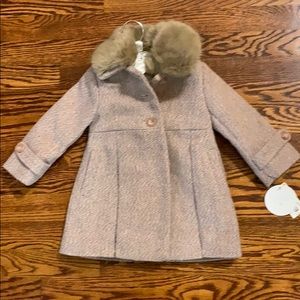 18M Edgehill peacoat